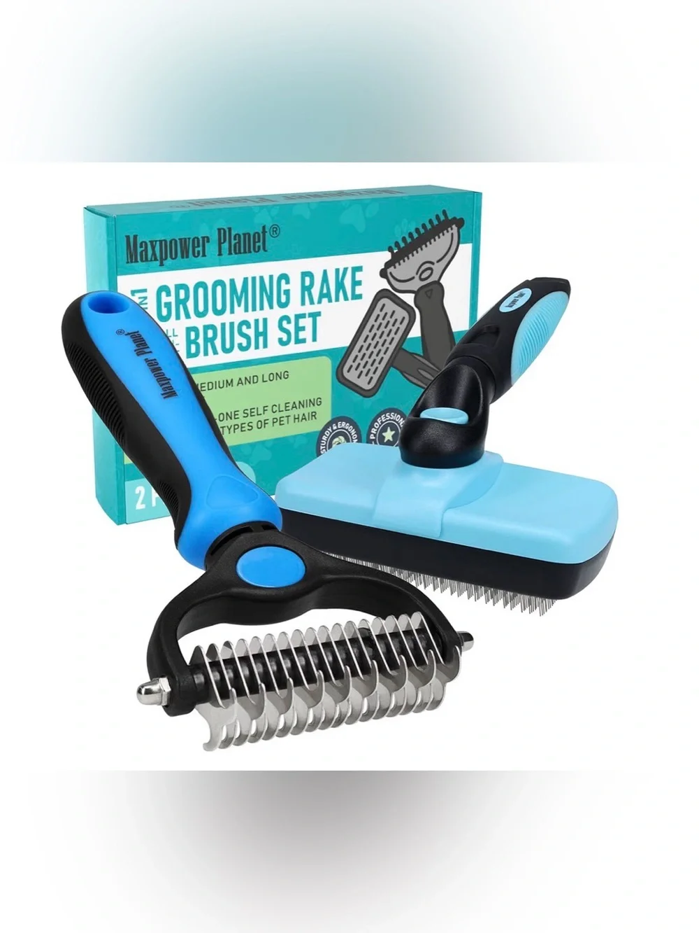 Maxpower Planet pet grooming